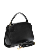 Isabella Rhea Geanta de mana  Melania piele naturala Negru