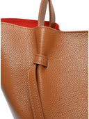 Isabella Rhea Geanta de mana  Tatiana piele naturala Coniac