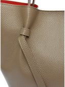 Isabella Rhea Geanta de mana  Tatiana piele naturala Taupe