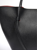 Isabella Rhea Geanta de mana  Tatiana piele naturala Negru