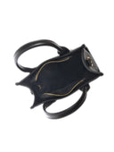 Isabella Rhea Geanta de mana  Zofia piele naturala Negru