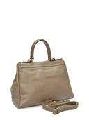 Isabella Rhea Geanta de mana  Cornelia piele naturala Taupe