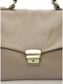 Isabella Rhea Geanta de mana  Cornelia piele naturala Taupe