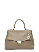 Isabella Rhea Geanta de mana  Cornelia piele naturala Taupe