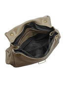 Isabella Rhea Geanta de mana  Cornelia piele naturala Taupe