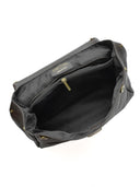 Isabella Rhea Geanta de mana  Cornelia piele naturala Maro inchis