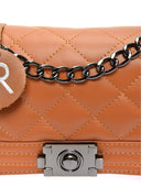 Borsa a tracolla Isabella Rhea Seraphina, pelle naturale, Manor