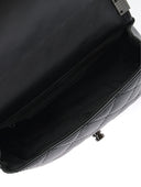 Borsa a tracolla Isabella Rhea Seraphina, pelle naturale, Nero