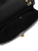 Borsa a tracolla Isabella Rhea Alisa, pelle naturale, Nero