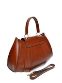 Isabella Rhea Geanta de mana  Frederika piele naturala Maro