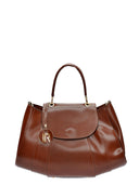 Isabella Rhea Geanta de mana  Frederika piele naturala Maro