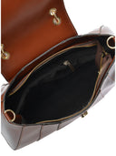 Isabella Rhea Geanta de mana  Frederika piele naturala Maro