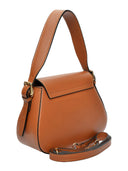 Isabella Rhea Geanta de mana  Hilda piele naturala Coniac