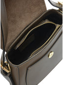 Isabella Rhea Geanta de mana  Hilda piele naturala Taupe