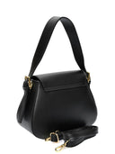 Isabella Rhea Geanta de mana  Hilda piele naturala Negru