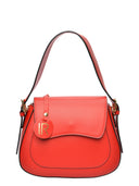 Isabella Rhea Geanta de mana  Hilda piele naturala Rosu
