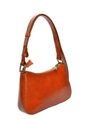 Isabella Rhea Geanta de umar Ursula piele naturala conac