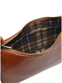 Isabella Rhea Geanta de umar Ursula piele naturala conac