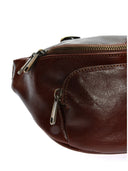 Isabella Rhea Geanta Postas Anouk piele naturala Maro