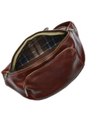 Isabella Rhea Geanta Postas Anouk piele naturala Maro