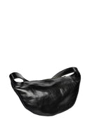 Isabella Rhea Geanta Postas Anouk piele naturala Negru