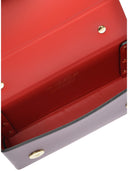 Isabella Rhea Geanta de mana  Isolde piele naturala Bordo