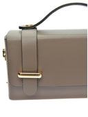 Isabella Rhea Geanta de mana  Isolde piele naturala Taupe