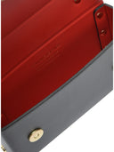 Isabella Rhea Geanta de mana  Isolde piele naturala Maro inchis