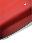 Isabella Rhea Geanta de mana  Isolde piele naturala Verde militar