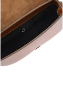 Isabella Rhea Geanta Postas Lisette piele naturala coniac