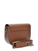 Isabella Rhea Geanta Postas Lisette piele naturala Maro