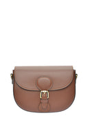 Isabella Rhea Geanta Postas Lisette piele naturala Maro