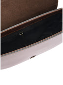 Isabella Rhea Geanta Postas Lisette piele naturala Maro