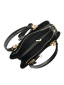 Isabella Rhea Geanta de mana  Livia piele naturala negru