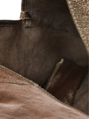 Isabella Rhea Geanta de umar Carlotta piele naturala Bronz