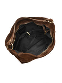 Isabella Rhea Geanta de umar Mili piele naturala Maro