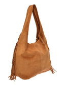 Isabella Rhea Geanta de umar Marissa piele naturala Coniac