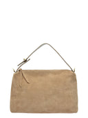 Isabella Rhea Geanta de umar Evelina piele naturala Taupe