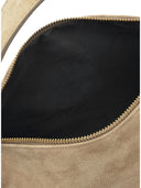 Isabella Rhea Geanta de umar Evelina piele naturala Taupe