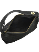 Isabella Rhea Geanta de umar Evelina piele naturala Negru