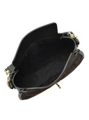 Isabella Rhea Geanta de umar Natalia piele naturala Maro inchis