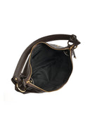 Isabella Rhea Geanta de umar  Mihaela piele naturala Maro inchis