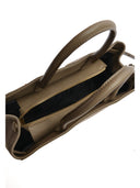 Isabella Rhea Geanta de mana  Yvonne piele naturala Taupe