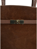 Isabella Rhea Geanta de mana  Yvonne piele naturala Maro