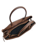 Isabella Rhea Geanta de mana  Yvonne piele naturala Maro
