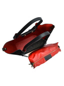 Isabella Rhea Geanta de mana  Virginia piele naturala Negru