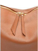 Isabella Rhea Geanta de umar Clarisse piele naturala Coniac