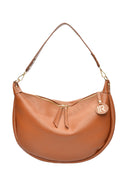 Isabella Rhea Geanta de umar Clarisse piele naturala Coniac