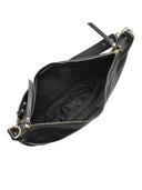 Isabella Rhea Geanta de umar Clarisse piele naturala Negru