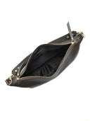 Isabella Rhea Geanta de umar Clarisse piele naturala Maro inchis